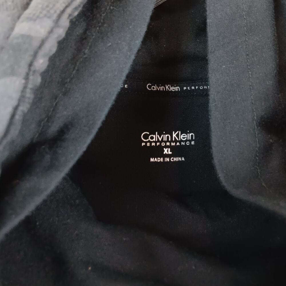 Calvin Klein Performance Scuba Pullover Womens Xl… - image 8